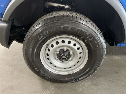 Used 2025 Ford Bronco 4-Door image 22