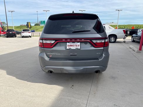 Used 2026 Dodge Durango GT AWD/4WD image 3