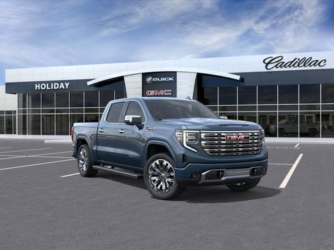 New 2026 GMC Sierra 1500 Denali AWD/4WD image 1