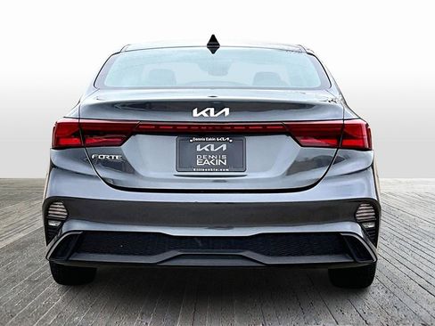 Certified 2024 Kia Forte LXS image 4