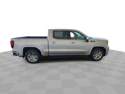 Certified 2021 GMC Sierra 1500 SLE AWD/4WD image 9
