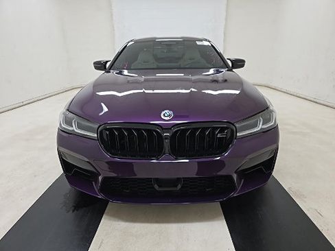 Used 2023 BMW M5 w/ Competition Package AWD/4WD image 4
