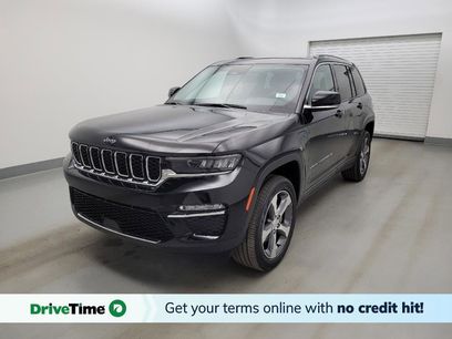 Used 2022 Jeep Grand Cherokee Limited 4xe