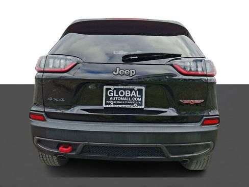Used 2022 Jeep Cherokee Trailhawk image 6