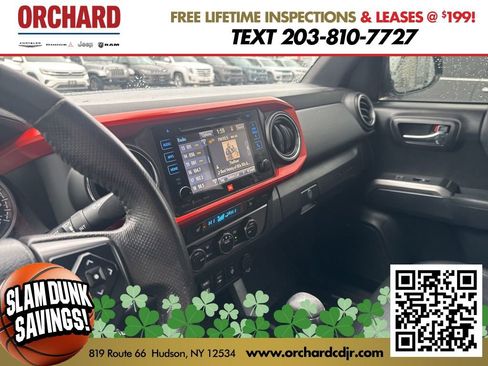 Used 2019 Toyota Tacoma TRD Off-Road image 32