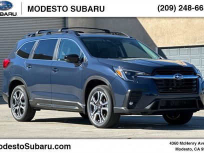 New 2025 Subaru Ascent Limited