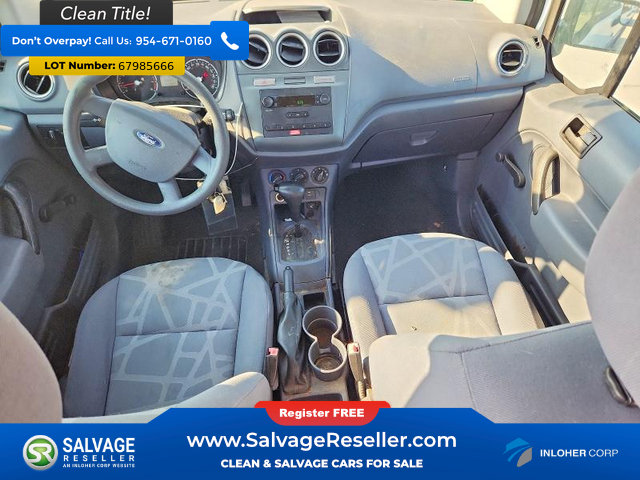 Used 2012 Ford Transit Connect XL FWD image 11