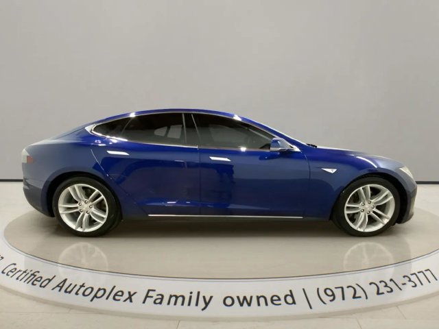 Used 2016 Tesla Model S 70D AWD/4WD image 6