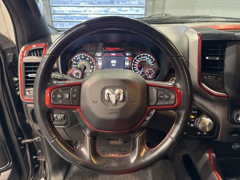 Used 2019 RAM 1500 Rebel image 24