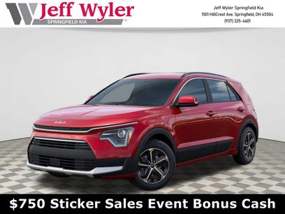 New 2025 Kia Niro EX