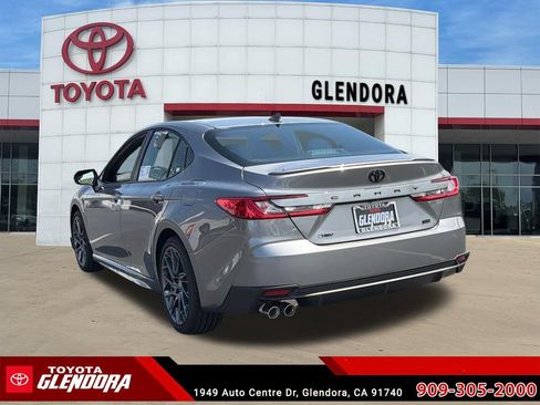 New 2026 Toyota Camry SE FWD image 8