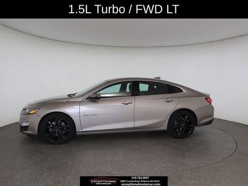 Used 2022 Chevrolet Malibu LT w/ Sport Edition FWD image 6