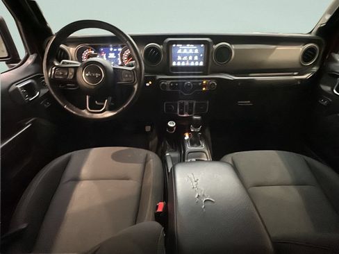 Used 2021 Jeep Gladiator Sport AWD/4WD image 20