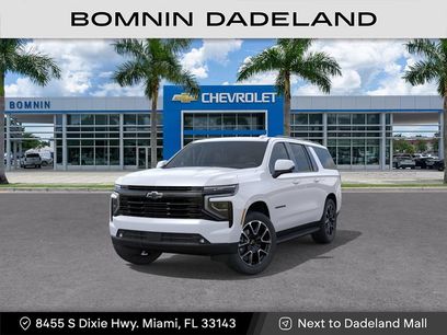 New 2026 Chevrolet Suburban RST w/ Comfort Package