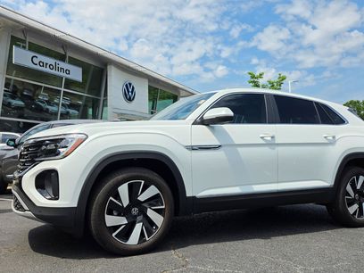 Used 2026 Volkswagen Atlas Cross Sport SEL