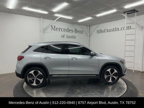 Certified 2025 Mercedes-Benz GLA 250 image 9