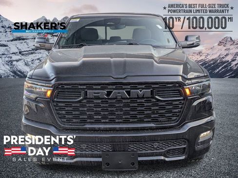 New 2026 RAM 1500 Big Horn image 8