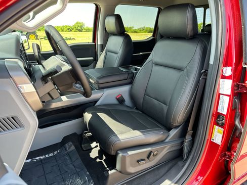 Used 2024 Ford F150 XLT w/ Equipment Group 302A MID image 11