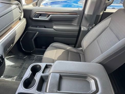 Certified 2025 Chevrolet Silverado 1500 LT image 20