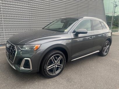 Used 2024 Audi Q5 e Premium