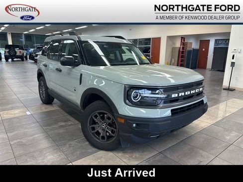 Used 2021 Ford Bronco Sport Big Bend AWD/4WD image 1