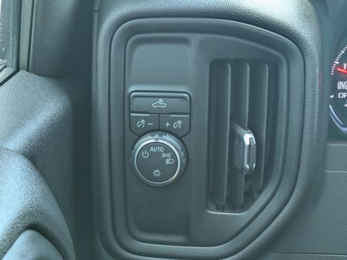Used 2023 Chevrolet Silverado 1500 Custom RWD image 21