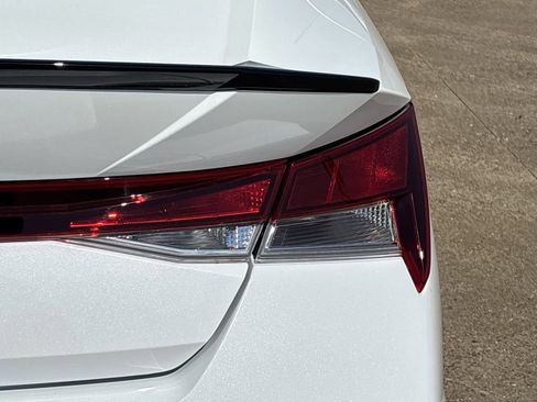 New 2025 Hyundai Elantra Sport image 6