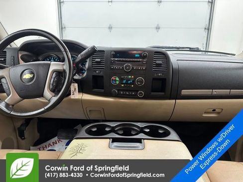 Used 2011 Chevrolet Silverado 1500 LT w/ Regional Value Package image 10
