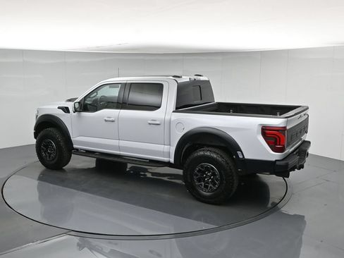 Used 2025 Ford F150 Raptor w/ Equipment Group 803A Raptor R AWD/4WD image 46