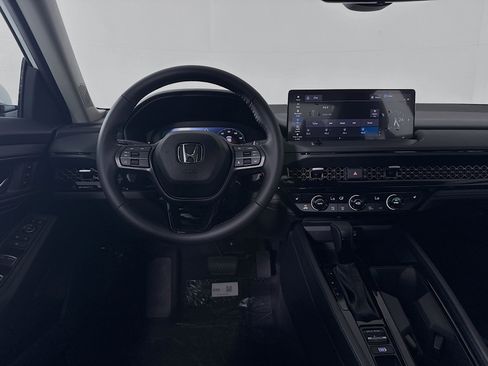 New 2025 Honda Accord EX-L image 26