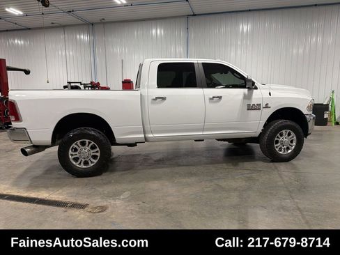 Used 2018 RAM 2500 Laramie image 25