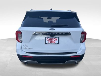 Certified 2024 Ford Explorer Limited