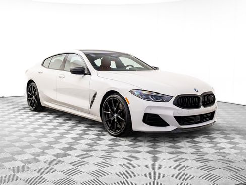 Used 2023 BMW M850i Gran Coupe xDrive image 7