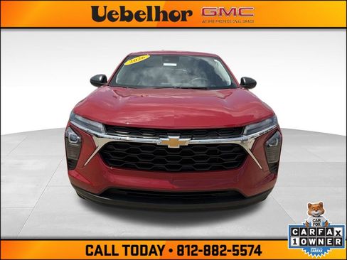Used 2026 Chevrolet Trax LS FWD image 11