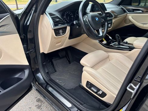 Used 2018 BMW X3 xDrive30i AWD/4WD image 19