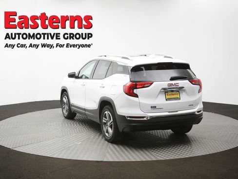 Used 2021 GMC Terrain SLT w/ Infotainment Package II AWD/4WD image 68
