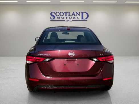 Used 2024 Nissan Sentra SV FWD image 7
