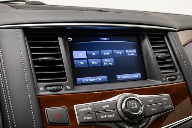 Used 2018 INFINITI QX80 4WD w/ Driver Assistance Package image 16