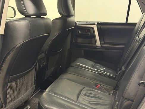 Used 2013 Toyota 4Runner Limited AWD/4WD image 26
