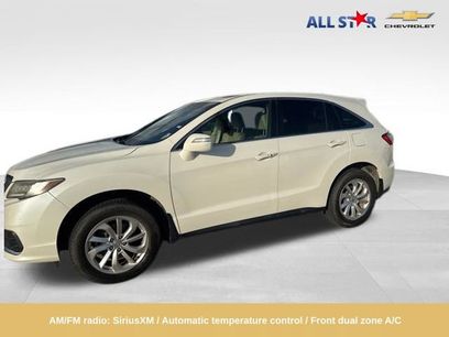 Used 2017 Acura RDX FWD