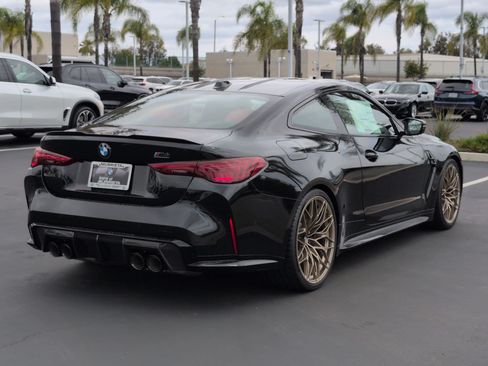 New 2026 BMW M4 Competition w/ Executive Package RWD image 10