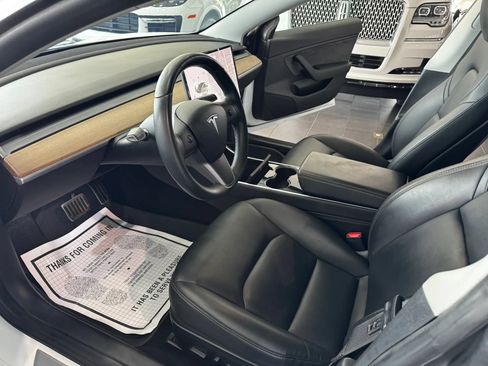 Used 2018 Tesla Model 3 Long Range AWD/4WD image 8
