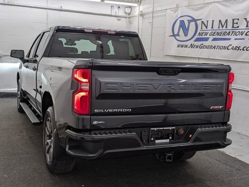 Used 2023 Chevrolet Silverado 1500 RST w/ Protection Package image 21