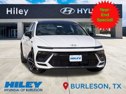 New 2026 Hyundai Sonata N Line