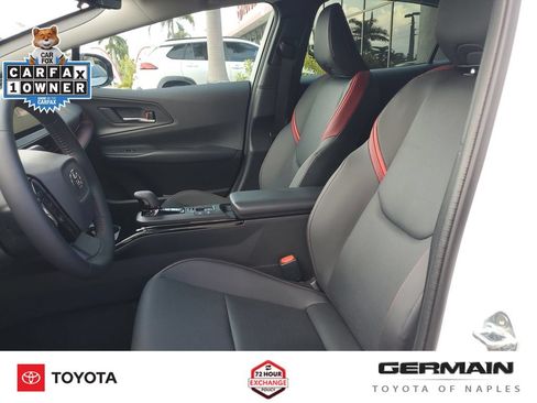 Used 2026 Toyota Prius Plug-In Hybrid w/ Limited Premium Package FWD image 20