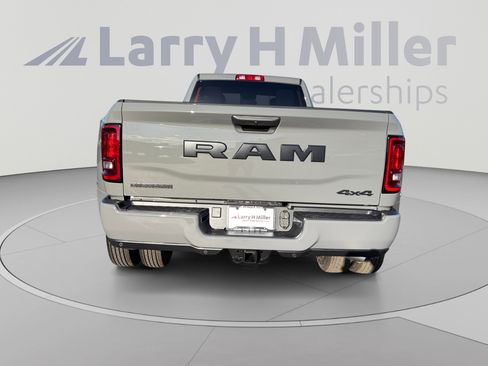 New 2027 RAM 3500 Big Horn AWD/4WD image 4