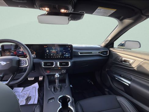 New 2025 Ford Mustang Premium RWD image 25