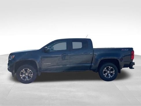 Used 2020 Chevrolet Colorado Z71 AWD/4WD image 4