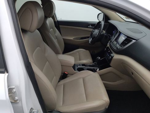 Used 2017 Hyundai Tucson Limited image 21