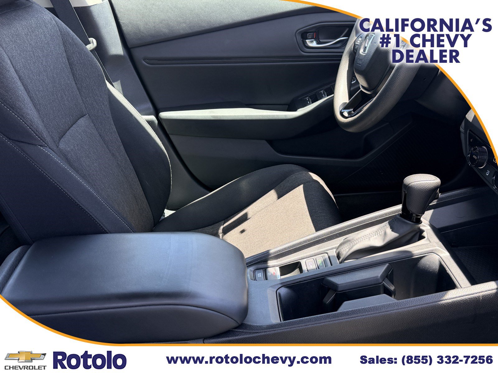 Used 2024 Honda Accord EX image 8